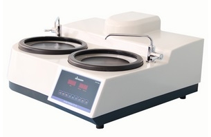 金相雙盤磨拋機 GP-2B