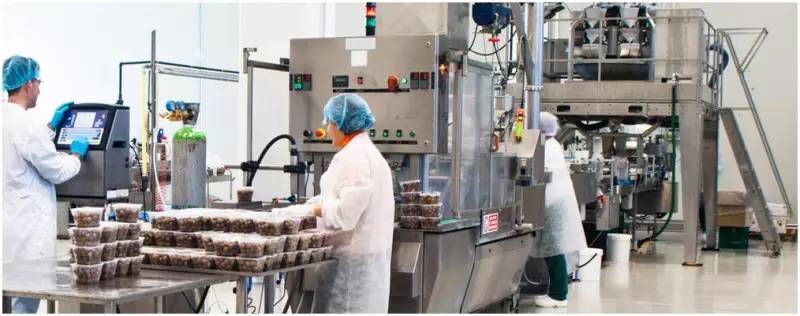 食品生產車間與銷售環節的空氣消毒管理