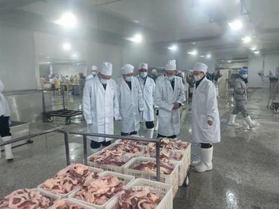 筑牢食品安全防線 哈市市場監管局強化食品生產企業證后監督檢查